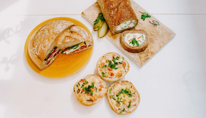 [Gratis] Morgengold Probelieferung mit Brötchen, Brot & Backwaren kostenlos testen (regional, Neukunden)