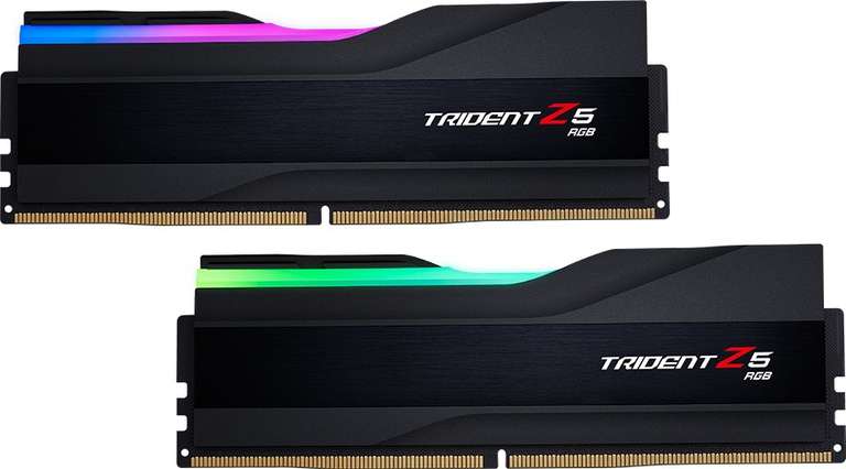 (Mindstar) 64 GB G.Skill Trident Z5 RGB DDR5-6400 MHz CL32 Kit Ram Arbeitsspeicher XMP 3.0