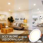 LED Einbaustrahler 6er-Set 30% günstiger