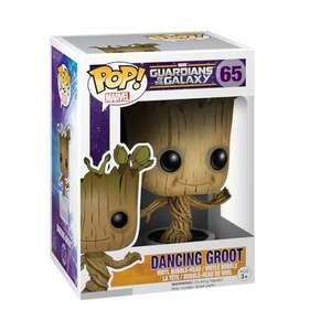 Funko Pop! Marvel: Guardians Of The Galaxy - Dancing Groot (Prime)