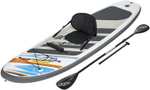[lokal Globus Plattling] Bestway Hydro-Force SUP White Cap Stand-up-Paddle