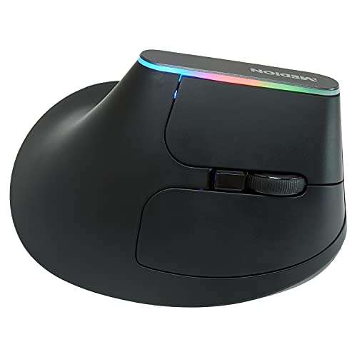 [Prime] Medion E81023 vertikale ergonomische Maus, wireless 2,4Ghz