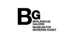 [Lokal Berlin] Berlinische Galerie - ermäßigter Eintritt bis zum 15.09.2023 | Museum für moderne Kunst