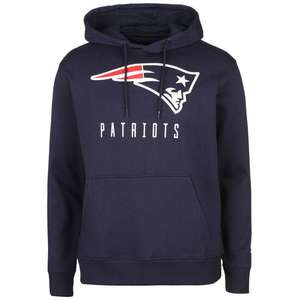 Outfitter - NFL Deals - New England Patriots Hoodie (Größen S bis L)