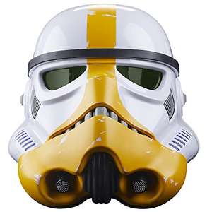 Hasbro Star Wars The Black Series The Mandalorian Artillery Stormtrooper Helm
