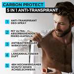 6er Pack L'Oréal Men Expert Deo Carbon Protect (Prime Spar-Abo)