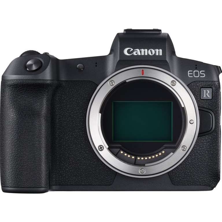 Canon EOS R Gehäuse + RF 24-105mm F4-7.1 IS STM Objektiv 1339.-