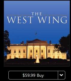[Itunes US] The West Wing - Komplette Serie - digitale Full HD TV Show - nur OV
