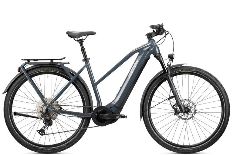 [bike-discount.de] E-Bike Radon Relate 9.0 Lady 625 (CX Gen4 / 85 Nm)