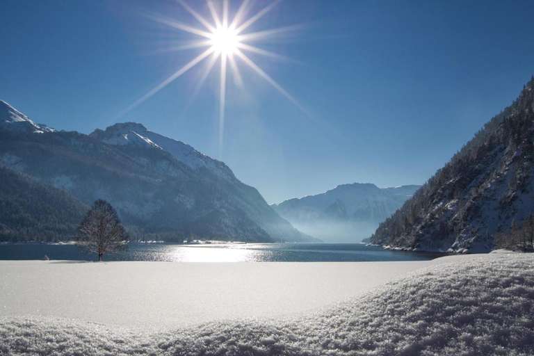 Skisaison in Tirol: 2 Nächte inkl. Frühstück & Wellness | 4* Hotel Sonnalp am Achensee | 27. Dezember bis 15. März