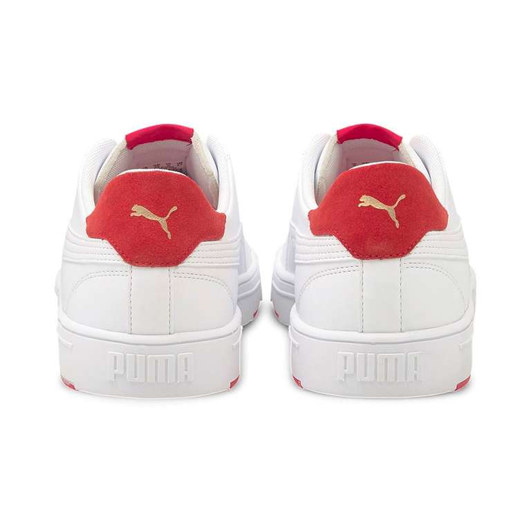 Puma Sneaker Serve Pro Lite (Größen 37.5 bis 41 für 34,94€ inkl. Versand / Größen 42 bis 44 für 37,48€ inkl. Versand)