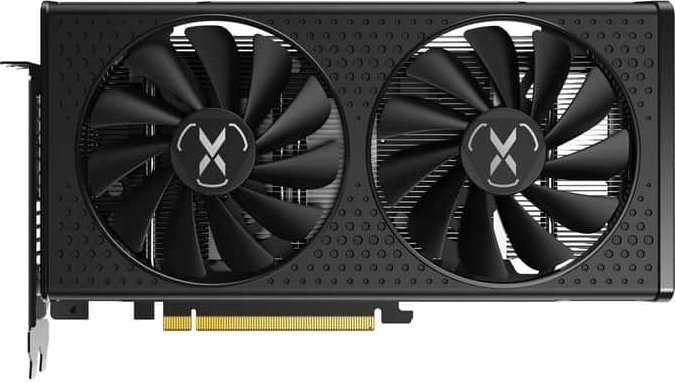 [Mindstar] - XFX Speedster SWFT 210 Radeon RX 6650 XT Core Gaming, 8GB GDDR6, HDMI, 3x DP(RX-665X8DFDY)