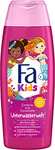 Fa Kids Duschgel & Shampoo, Beeren-Duft, 250 ml (Prime Spar-Abo)