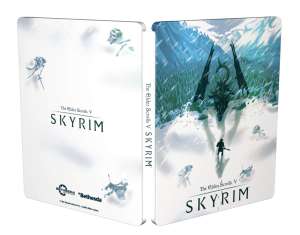 Media Markt: The Elder Scrolls V: Skyrim Special Edition + Steelbook (PS4) für 22,98€