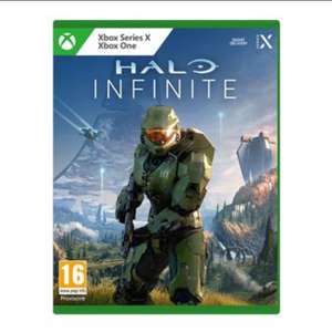 Halo Infinite (Xbox Series X & Xbox One) für 13,98€ inkl. Versand (Fnac.com)