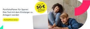 Portfolio Sparplan bei Comdirect: 50 Euro Amazon Gutschein nach 6 Monaten (10 Euro Mindestanlage pro Monat)