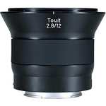 Zeiss Touit 12mm F2,8 Objektiv für Sony E Mount