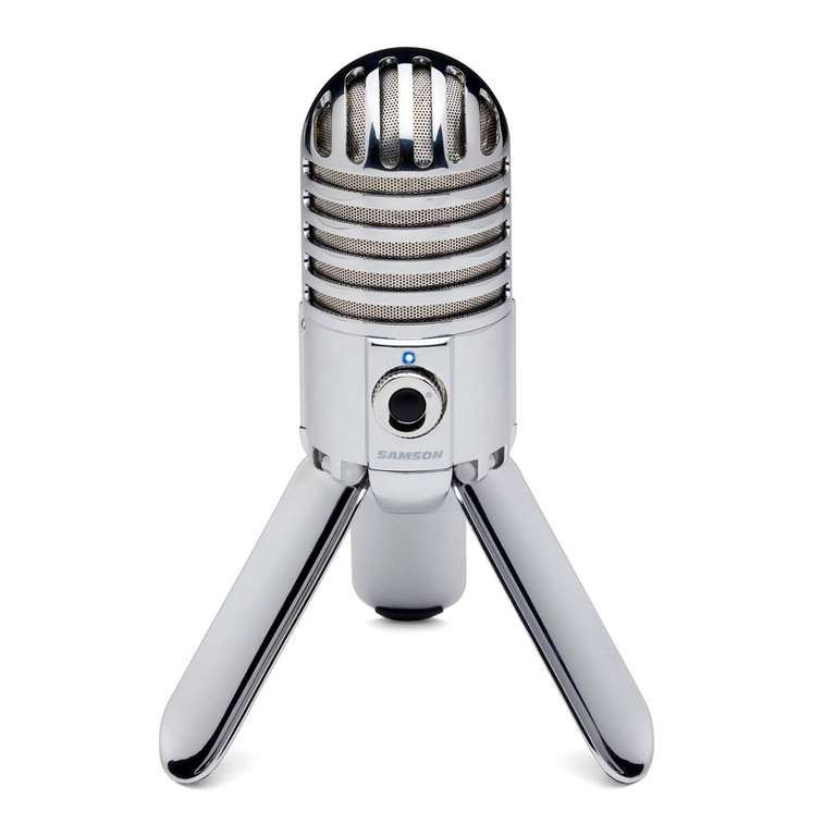 Samson Meteor Mic USB-Mikrofon