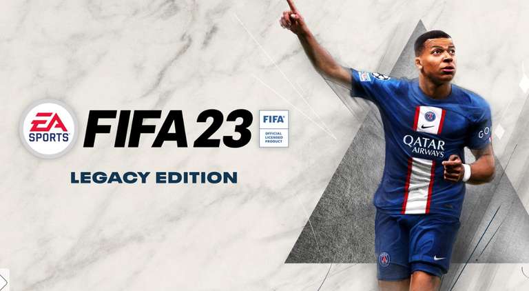 [Nintendo.de] Fifa 23 Legacy Edition - Nintendo Switch - digital