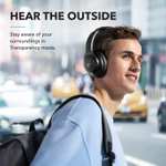 [Amazon] Soundcore by Anker Q20i kabelloser Bluetooth Over-Ear-Kopfhörer - Refurbished/Generalüberholt