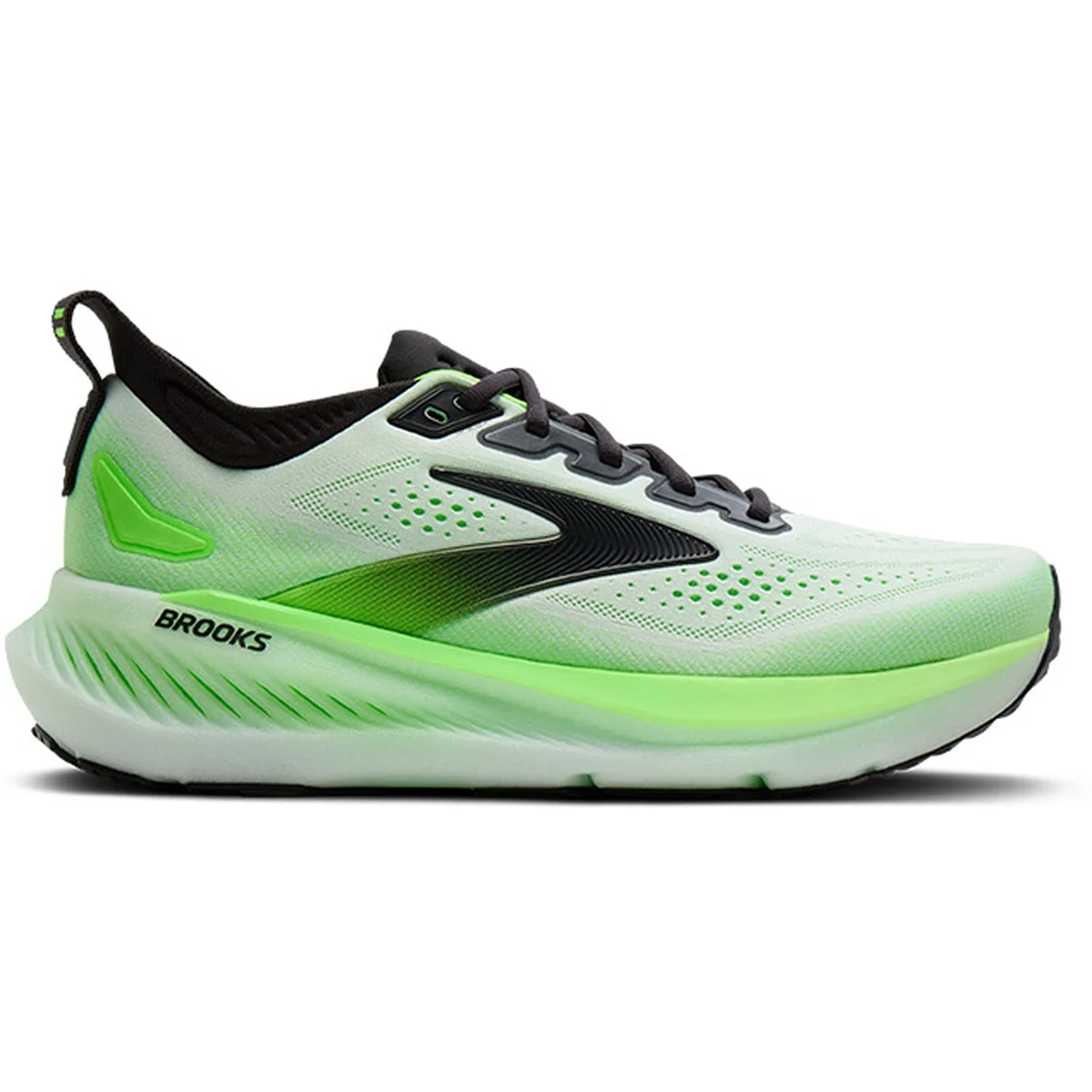 Brooks Glycerin 23 Laufschuh Herren Gr. 41 - 47,5 (keine 46 mehr) | 8 mm Sprengung