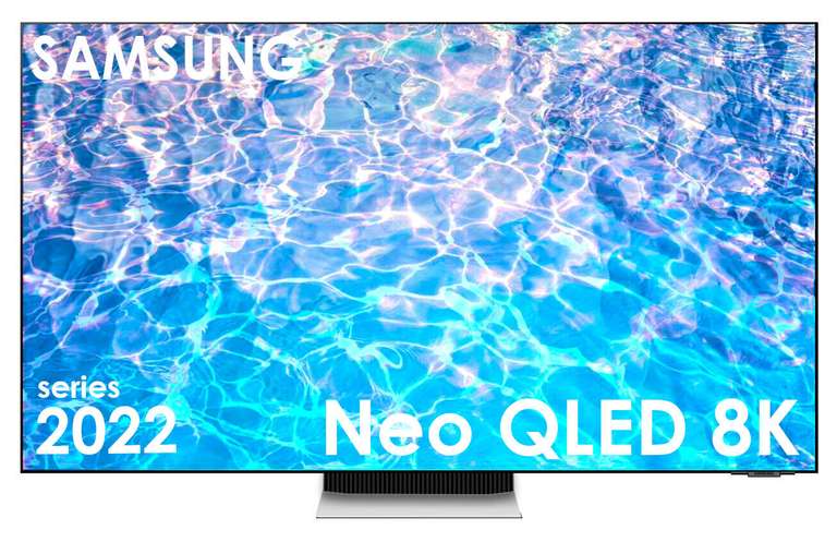 Samsung Neo QLED 65 Zoll 8K UHD Smart TV Modell 2022