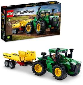 LEGO Technic John Deere 9620R 4WD Traktor 42136, Globus