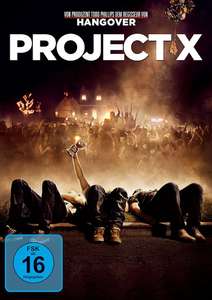 Project X | iTunes | Amazon Prime Video | Apple TV Plus