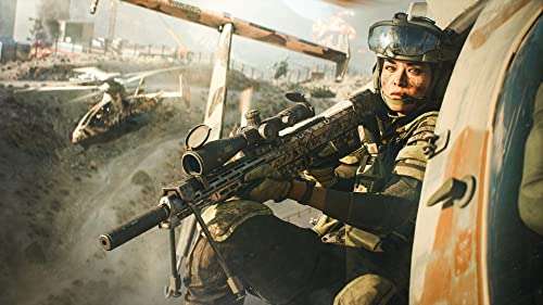 Battlefield 2042 - Standard Edition - [Playstation 5]