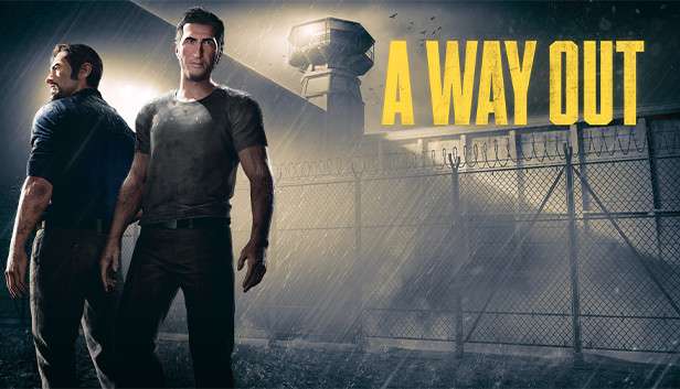 (Steam) A way out co-op adventure