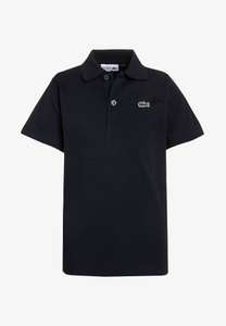 Lacoste Polo Shirt für Kinder in Navy Blau mit 40% Rabatt