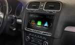 Zenec ZE2055 Autoradio mit DAB+, Android Auto, Carplay für VW, Seat und Skoda