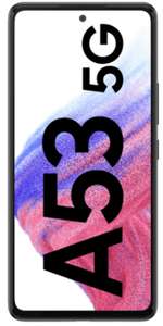 Samsung Galaxy A53 5G mit mobilcom VODAFONE green LTE 5GB Extra und Galaxy Buds Live