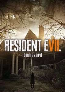 Resident Evil 7 Biohazard Xbox OneundSeriesS/X VPN Argentinien