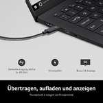 [AMAZON]- LG gram 16 (2023) Ultralight Notebook 1.190g - 16" IPS 2560x1600P, Core i7-1360P, 16GB RAM, 512GB SSD, Akku 80Wh bis 22h, Win 11