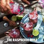 Absolut Vodka Sammeldeal in den Geschmacksrichtungen Raspberry, Citron, Vanilla oder Watermelon 1x1L - Prime