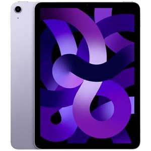 Apple 10.9" iPad Air Wi-Fi - 5. Generation - 64GB - Violett