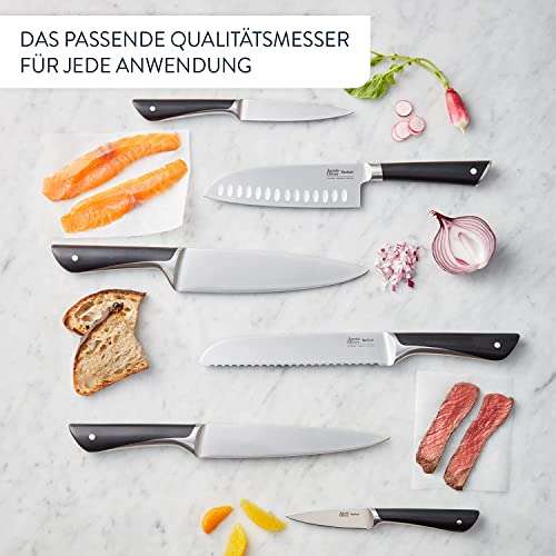 Tefal K26715 Santokumesser 16,5 cm "Jamie Oliver" - mit Prime zum Top-Preis