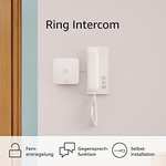 Ring Intercom - Türöffner für die Gegensprechanlage (Bundle inkl. 2 Akkus)