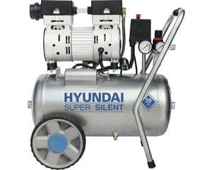 [Hornbach Lokal TPG] Hyundai Super Silent Kompressor SAC55752