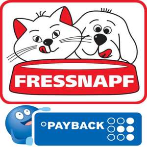 {Payback} Fressnapf Online-Codes für Juli