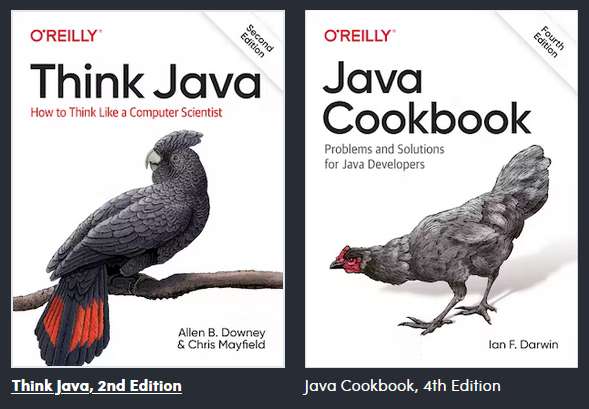 Java (& Kotlin & Scala) Bücher Bundle ab 1€ - auf Englisch