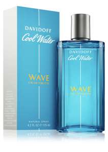 (Notino) Davidoff Cool Water Wave EDT 125ml