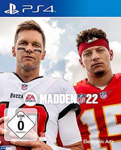 Madden NFL 22 PS4 (usk Variante)