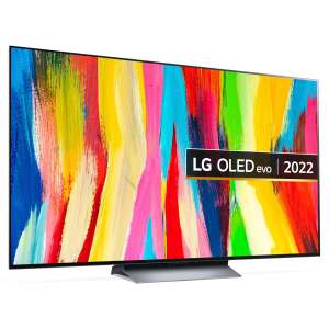 LG 65OLEDC24LA - 65 Zoll OLED Fernseher