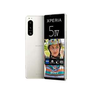 [Amazon WHD] Sony Xperia 5 IV ecru weiß 8GB 128GB