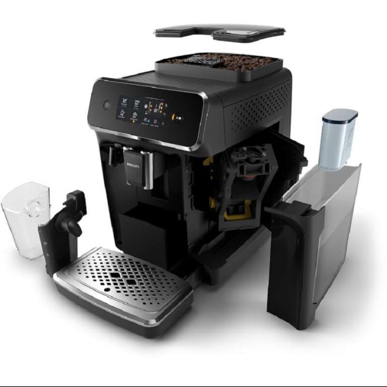 Philips Kaffeemaschine mit Mahlwerk EP2230/10 ab 274€