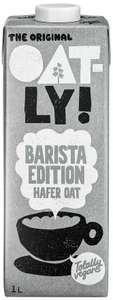 Oatly Haferdrink Barista Edition