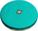 RUFFWEAR - Hover Craft (Hunde-Frisbee) | 5 mm IHOA Schaum, 100% Polyester, 23 cm Ø, reflektierende Details, silikonbeschichtet