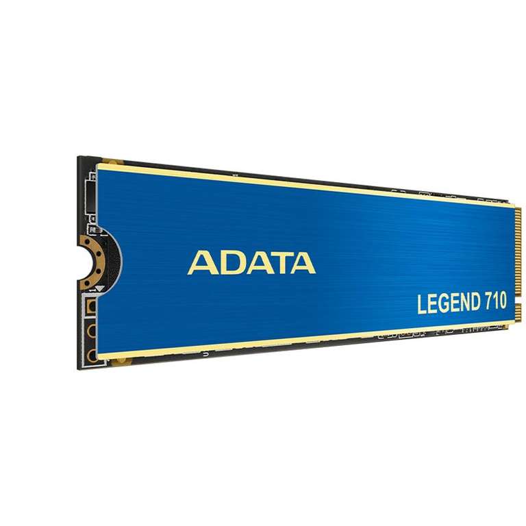 [Mindfactory] 2TB Adata Legend 710 SSD 2400/1800MB/s AES256 NVMe PCIe 3.0 x4 Mindstar